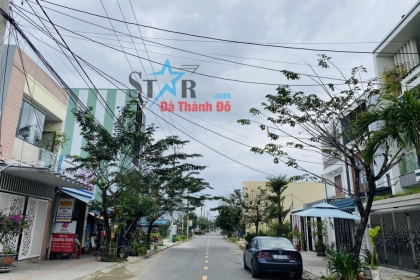 Bán đất đường Nguyễn Hiến Lê khu đô thị sinh thái Hòa Xuân