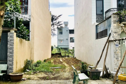 Bán đất đường Đinh Văn Chấp, giá rẻ nhất thị trường, vị trí đẹp để làm nhà ở