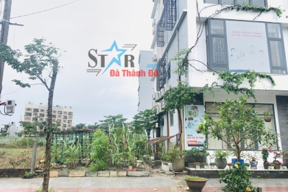 Bán lô đất kẹp cống đường Huỳnh Văn Gấm -Đảo Víp -Hòa Xuân.