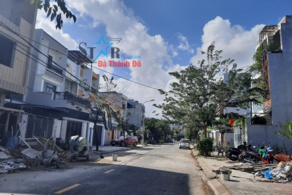 Bán đất đường Thanh Lương 22, đối lưng đường lớn Lê Quảng Chí