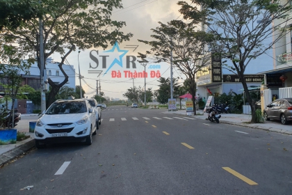 Bán lô góc đường Võ An Ninh (10m5) và Võ Sạ (5m5) , sát tòa nhà ban ngành TP Đà Nẵng