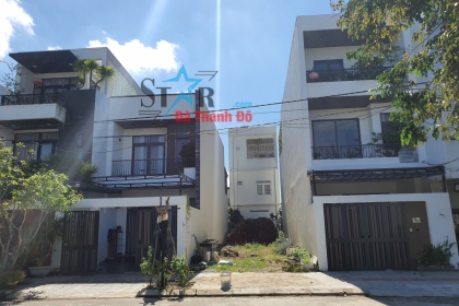 Bán lô đất view công viên cực hiếm đường Bùi Công Trừng