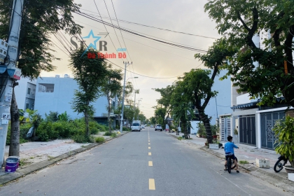 Chính chủ cần bán lô đất vị trí sạch đẹp đường Nguyễn Mậu Tài-Đảo 1 Hòa Xuân,Cẩm Lệ.  