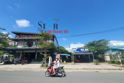 Bán lô đất đường 29 tháng 3 - con đường tơ lụa của Hòa Xuân