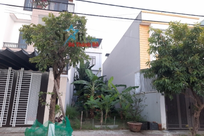 Bán đất đường Thanh Lương 5, gần công viên, vị trí siêu đẹp