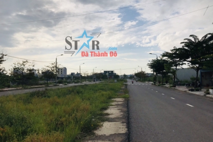 Bán góc 2MT đường Mạc Đăng Doanh và đường Đỗ Quỳ - Hòa Xuân .TP Đà nẵng