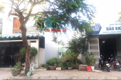 BÁN ĐẤT ĐƯỜNG HỒ PHI TÍCH - SIÊU SẠCH ĐẸP - ĐỐI LƯNG NGUYỄN PHƯỚC LAN- HÒA XUÂN- 4.25 tỷ