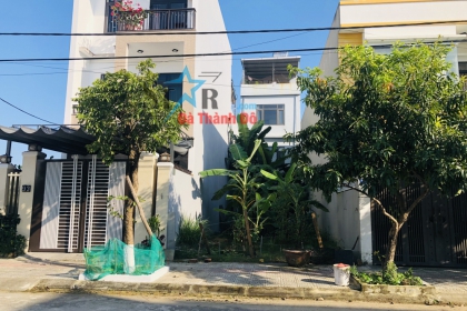 Bán lô đất đường Thanh Lương 5 Hướng Tây Bắc Khu Đô Thị Sinh Thái Hòa Xuân