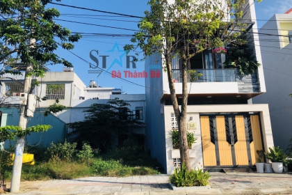 Bán lô đất đường Nguyễn Ân View Trường Học Hòa Xuân Cẩm Lệ Đà Nẵng