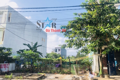 Bán đất đường Lư Giang Gần Sân Vận Động Hòa Xuân Cẩm Lệ