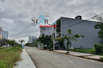 Bán đất đường Diên Hồng( Đại Lộ Trung Lương), đường 2 làn 33m