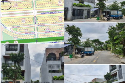 THIỆN CHÍ BÁN LÔ ĐẸP CÒN SÓT LẠI ĐƯỜNG HỒ TRUNG LƯỢNG, ĐẢO 2, HÒA XUÂN, CẨM LỆ, ĐN