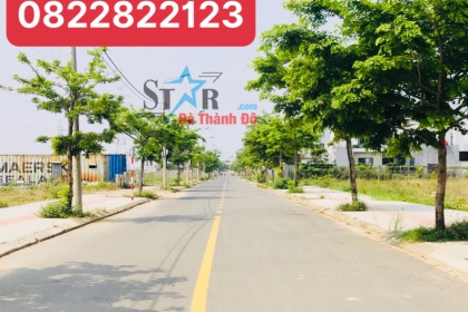 Bán lô đất biệt thự 525m đường Nguyễn Đình Thi - Đảo Víp - Hòa Xuân - Đà Nẵng.
