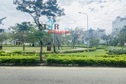 Cần Bán Lô Đất Đường Mai Chi Thọ Đối Diện công Viên Vị Trí Siêu Đẹp Đường Mai Chí Thọ Đảo Vip Hòa Xuân TP Đà nẵng
