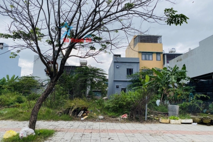 Bán đất đường Nguyễn Hiến  Lê khu đô thị sinh thái Hòa Xuân-Cẩm Lệ-Đà Nẵng.