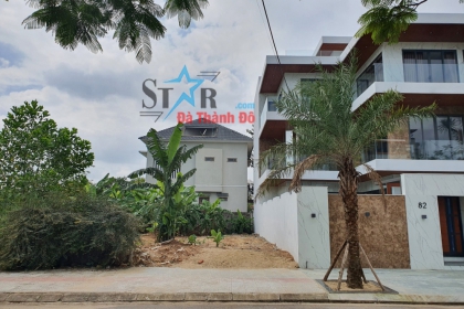 Bán lô đất biệt thự đường Bùi Thiện Ngộ, b2.3, gần cầu Nguyễn Tri Phương