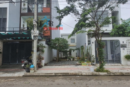 Bán đất đường Cồn Dầu 23, hướng đông nam, gần cầu hòa xuân