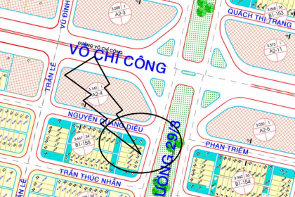 Bán lô đất đường 29 tháng 3, sầm uất, đường vip nhất Hòa Xuân