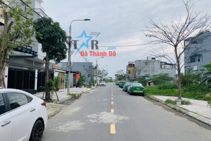 Bán đất đường Cồn Dầu 24 khu đô thị sinh thái Hòa Xuân-Đà Nẵng.