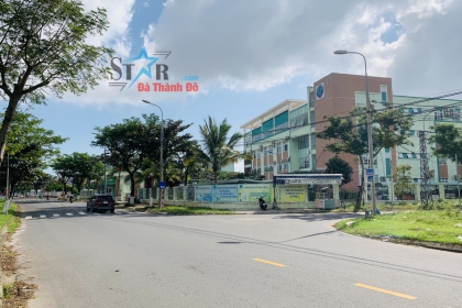 Bán đất 2mt đường Đinh Gia Trinh và Hà Duy Phiên, sát 2 bệnh viện lớn, vị trí siêu đẹp