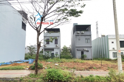 Bán 2 lô liền kề đường Cồn Dầu 14, sát cầu hòa xuân, vị trí siêu đẹp