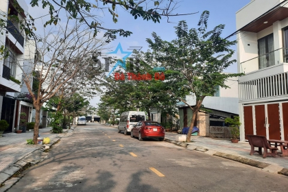Bán đất đường Thanh Lương 24, đối lưng biệt thự, vị trí siêu đẹp