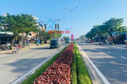 TÔI CẦN BÁN LÔ ĐẤT SIÊU PHẨM 2 MẶT TIỀN ĐƯỜNG VÕ CHÍ CÔNG GẦN CẦU NGUYỄN TRI PHƯƠNG