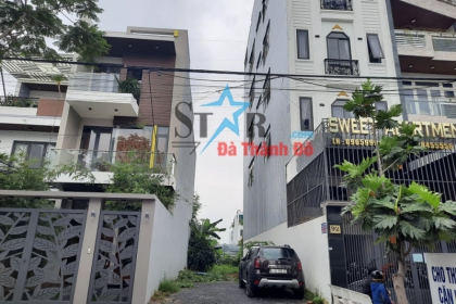 Bán đất đường Hoàng Thế Thiện, gần cầu hòa xuân, vị trí làm nhà ở siêu đẹp