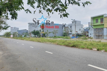 Cần bán vài lô đất đường DIÊN HỒNG - Hòa Xuân - Cẩm Lệ 