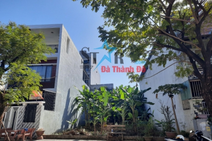 Bán 2 lô liền kề đường Bùi Thiện Ngộ, hướng đông bắc, sau lưng trường chú ếch con