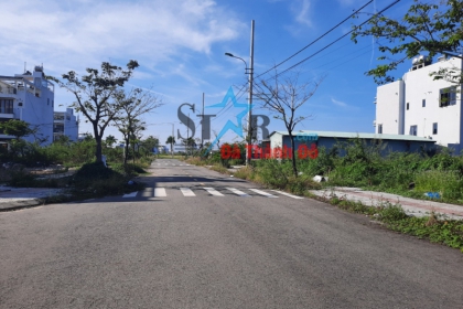 Bán đất biệt thự đường Trung Lương 8, gần công viên, ngay ngã ba thông thoáng