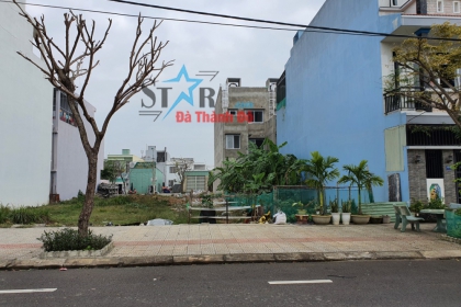 BÁN ĐẤT ĐƯỜNG NGUYỄN MỸ - ĐẢO 2 - HÒA XUÂN - CẨM LỆ - ĐÀ NẴNG .