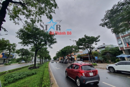 Bán 2 lô liền kề đường Nguyễn Phước Lan, Hòa Xuân, Cẩm Lệ, Đà Nẵng.