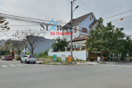 BÁN LÔ ĐẤT ĐƯỜNG LÊ QUẢNG CHÍ VÀ ĐƯỜNG BÙI CÔNG TRỪNG - HÒA XUÂN 