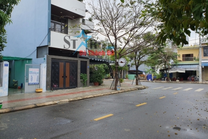 Bán lô đất hướng đông nam đường Thanh Lương 21