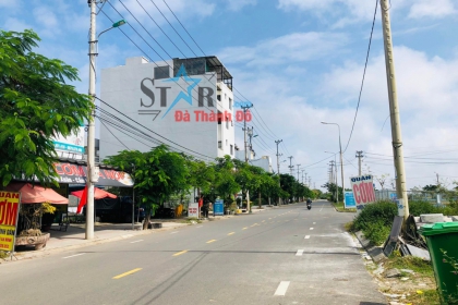 Chính chủ cần bán lô đất đường Võ An Ninh nhìn qua trường học Cấp 1 Hòa Xuân Cẩm Lệ