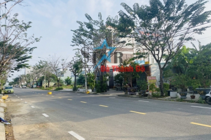 Bán đất đường Bùi Trang Chước, hướng đông bắc, vị trí siêu đẹp