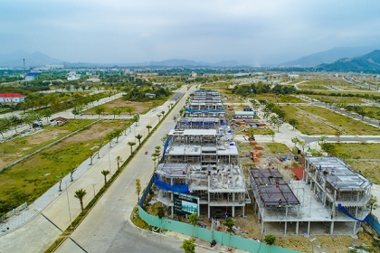 Bất động sản Quảng Nam - Đà Nẵng khởi đầu một chu kỳ mới