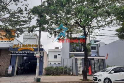 Bán đất đường Bùi Trang Chước, vị trí kinh doanh buôn bán, gần chân cầu Nguyễn Tri Phương