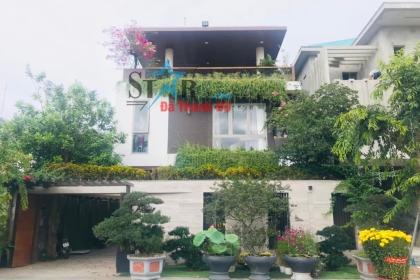 BÁN ĐẤT BIỆT THỰ KHU EURO VILLA 2, HÒA XUÂN -TP ĐÀ NẴNG