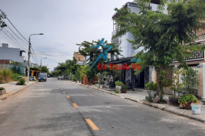 Bán đất đường Thanh Lương 16, hướng tây bắc, gần ngã tư đường thông