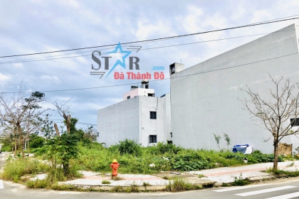 BÁN LÔ GÓC 2 MẶT TIỀN DIỆN TÍCH LỚN - ĐỖ QUỲ VỚI VŨ XUÂN THIỀU - HÒA XUÂN - TP ĐÀ NẴNG BÁN LÔ GÓC 2 MẶT TIỀN DIỆN TÍCH LỚN - ĐỖ QUỲ VỚI VŨ XUÂN THIỀU - HÒA XUÂN - TP ĐÀ NẴNG