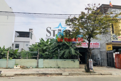 Bán đất đường Diên Hồng, sát góc ngã tư Lê Quảng Chí,giá rẻ nhất thị trường