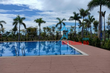 CHÍNH CHỦ CẦN BÁN LÔ ĐẤT BIỆT THỰ EUROVILLA 2 ĐỐI DIỆN CÔNG VIÊN SIÊU ĐẸP DIỆN TÍCH LỚN - KẸP VỆT CÂY XANH