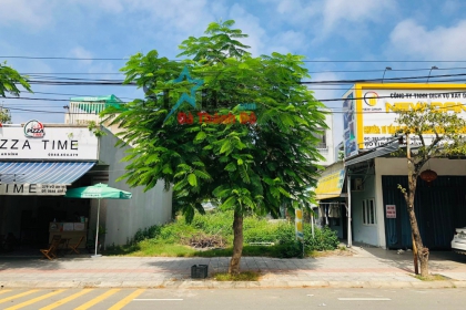 Chính chủ cần bán lô đất đường Võ An Ninh - Nhìn qua trường học Cấp 1 Hòa Xuân Cẩm Lệ