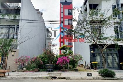 Bán đất đường Nguyễn Văn Thông, gần cầu hòa xuân, đường thông, đối diện biệt thự