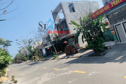 Bán lô đất đường 7m5 Trần Kim Xuyến - Khu Đô Thị Sinh Thái Hòa Xuân, Cẩm Lệ