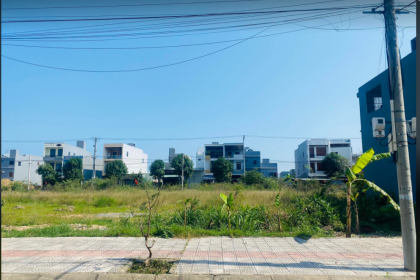 Tôi cần bán Lô Đất Đường Cồn dầu 19 - Hướng Tây bắc - sạch Đẹp- Khu Nguyễn Tri Phương