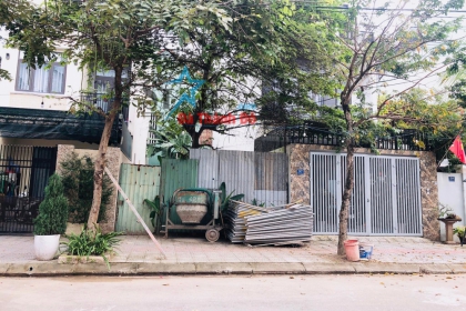 Bán lô đường 7m5 Vũ Xuân Thiều Khu Nguyễn Tri Phương Hòa Xuân