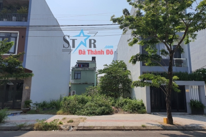 Cần bán lô đất đường 10m5 Bùi Trang Chước, Hòa Xuân, Cẩm Lệ, Đà Nẵng